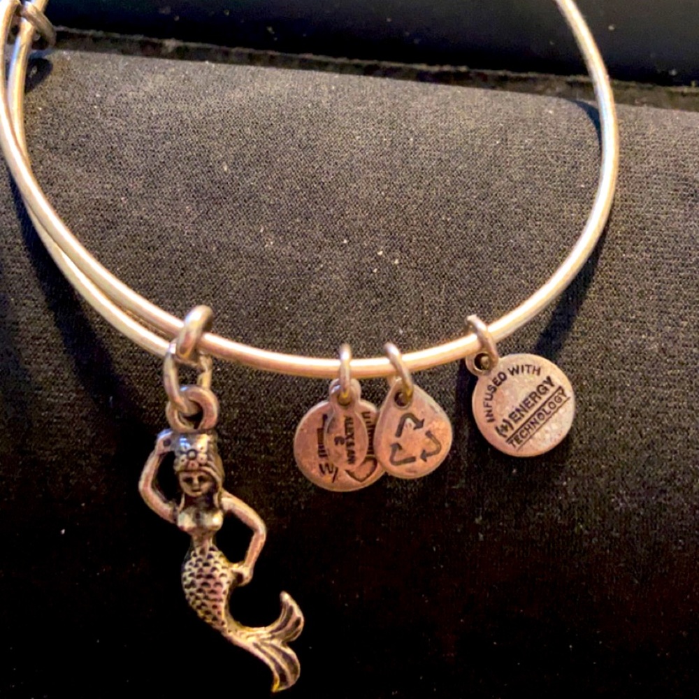 Alex and Ani Mermaid